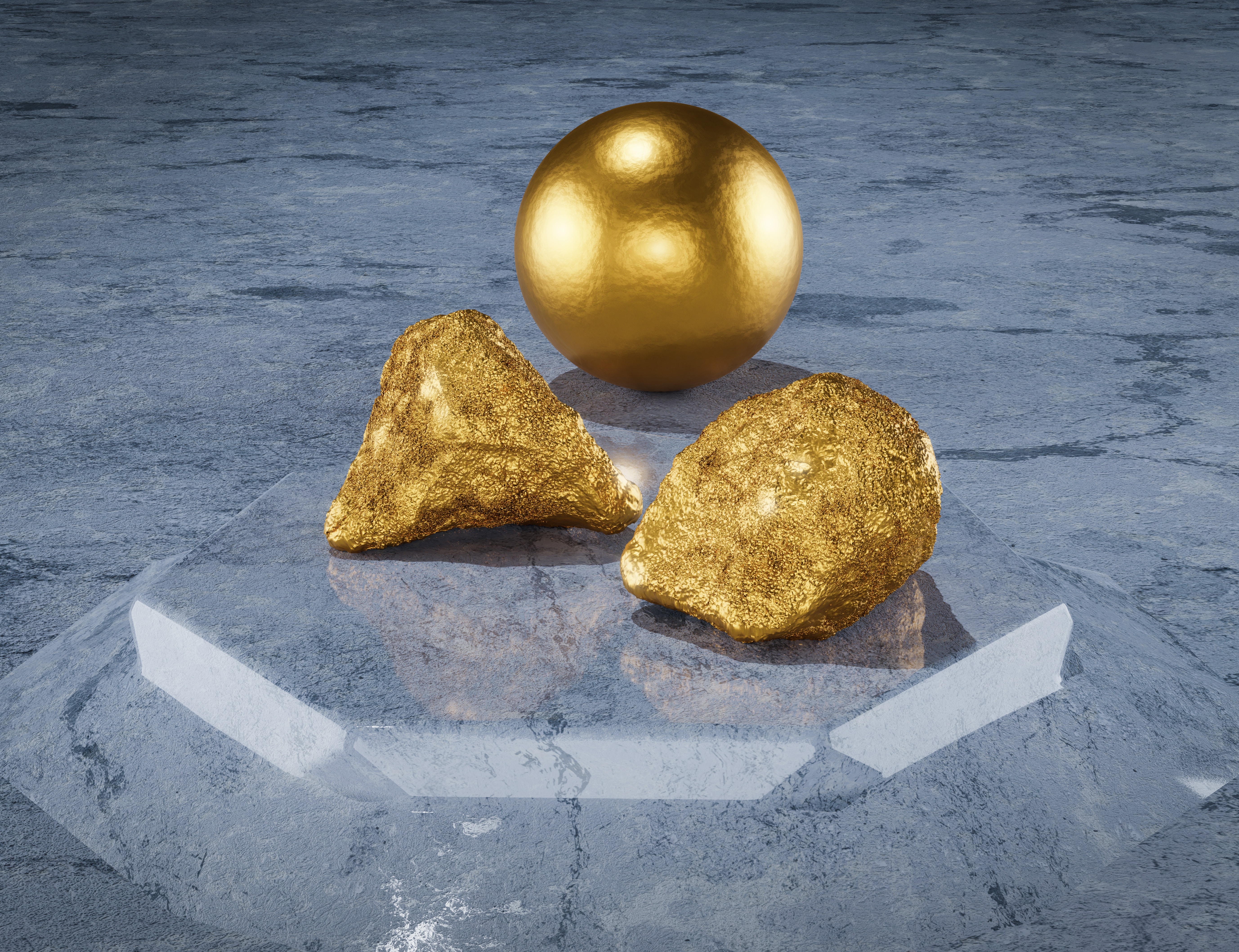 Are there any specific rules or regulations for a gold Roth IRA?
